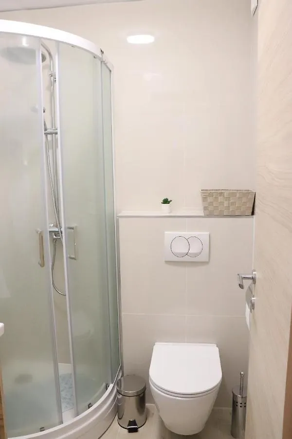 Apartment Mary- 2 Free Parking, Near Mall Of Split 0*,  Croatia